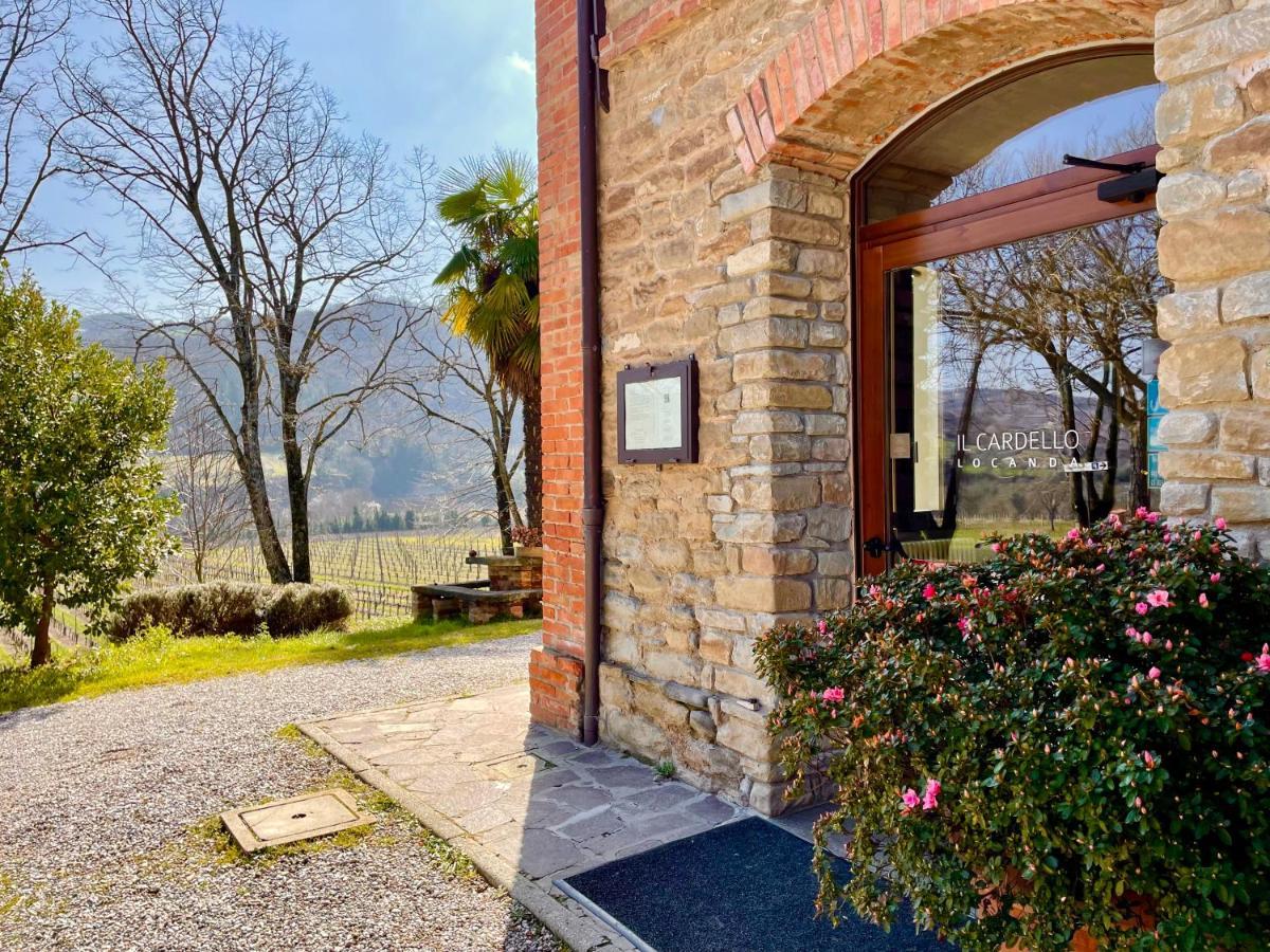 Il Cardello Locanda Casola Valsenio Kültér fotó